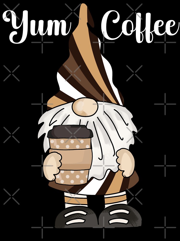 Coffee Gnomes Sticker Set Coffee Lovers Gift Coffee Drinkers 