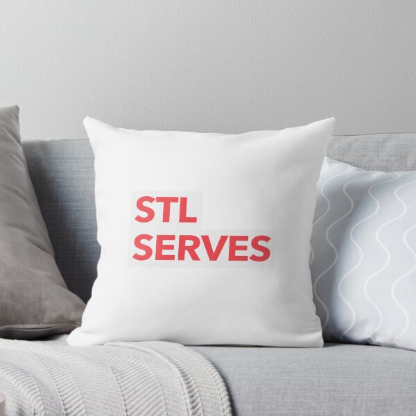 Item preview, STL Serves  designed and sold by Emma Politte.