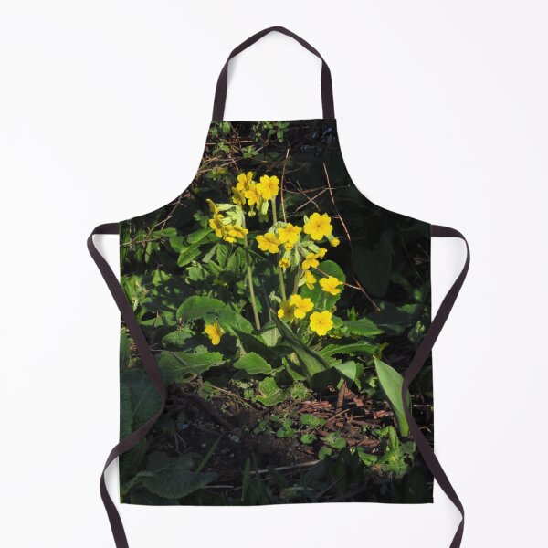 Item preview, Bright Yellow Primula designed and sold by wiggyofipswich.