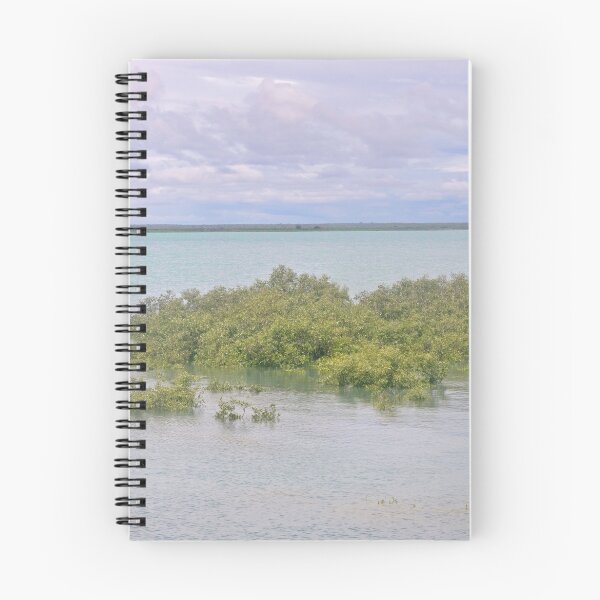 Item preview, roebuck bay mangroves midday designed and sold by Elliot62.