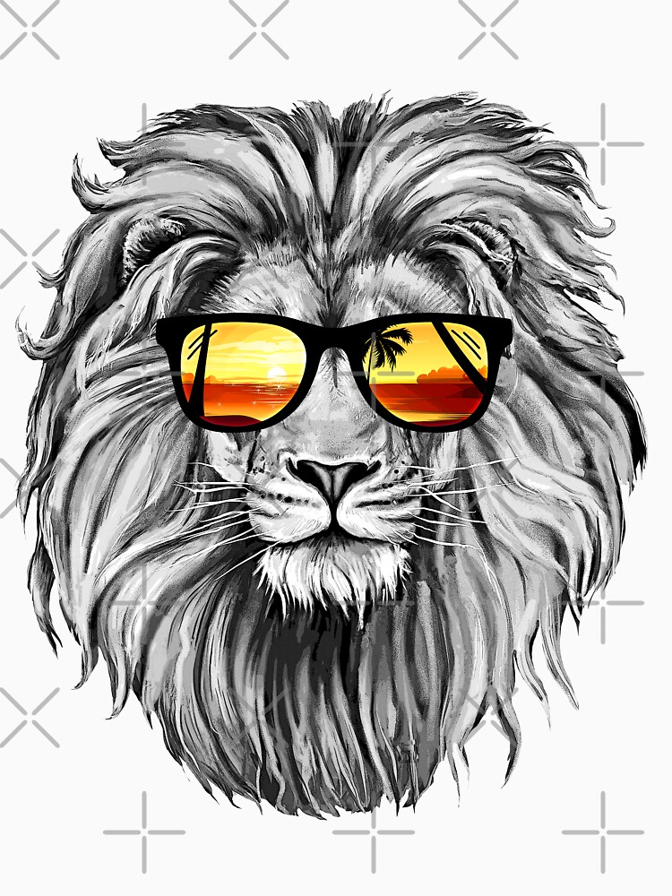 Summer Lion by clingcling