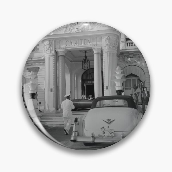 Item preview, The Carlton Hotel designed and sold by Mohamed-Club.