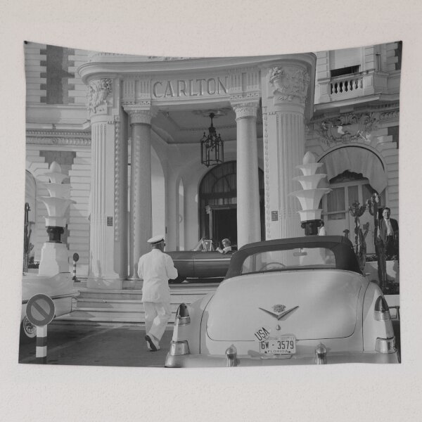 Item preview, The Carlton Hotel designed and sold by Mohamed-Club.