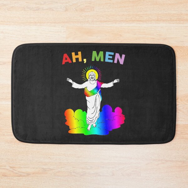 Item preview, Ah, Men Essential T-Shirt designed and sold by OliverSimo.