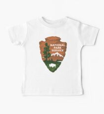 Nationalpark Service Baby T-Shirt