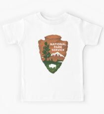 National Park Service Kids Tee