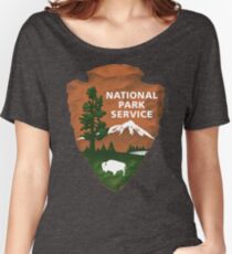 National Park Service Women's Relaxed Fit T-Shirt