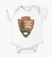 National Park Service Short Sleeve Baby One-Piece