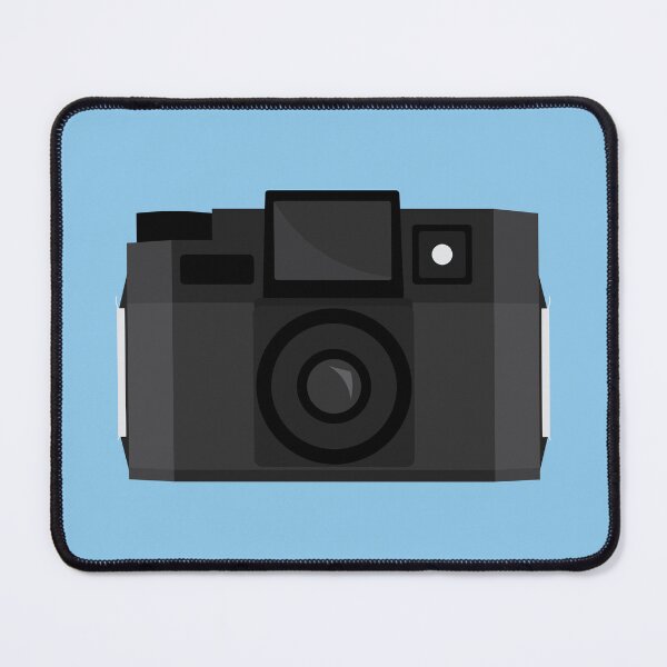 Item preview, Retro Toy Camera  designed and sold by Ethan Hassick.