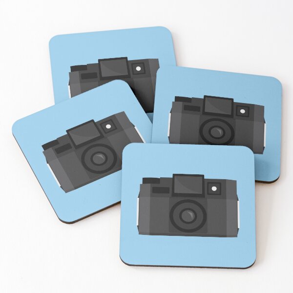 Item preview, Retro Toy Camera  designed and sold by Ethan Hassick.