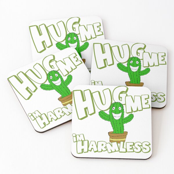 Item preview, Cactus Hug designed and sold by life22beautiful.