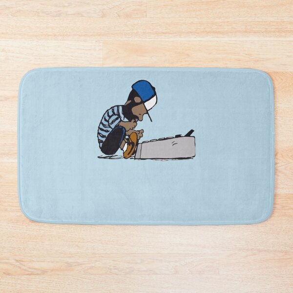 Item preview, J Dilla Design Classic T-Shirt designed and sold by JonasSeitz.
