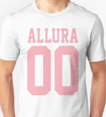 Allura Sport Jersey Unisex T-Shirt