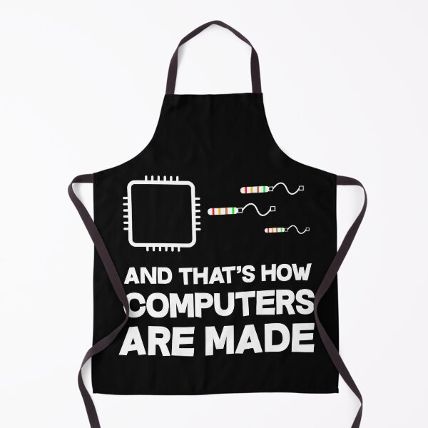 Item preview, And Thats How Computers Are Made Programmer Developer Software Funny Computer Engineering designed and sold by SanaiColton.