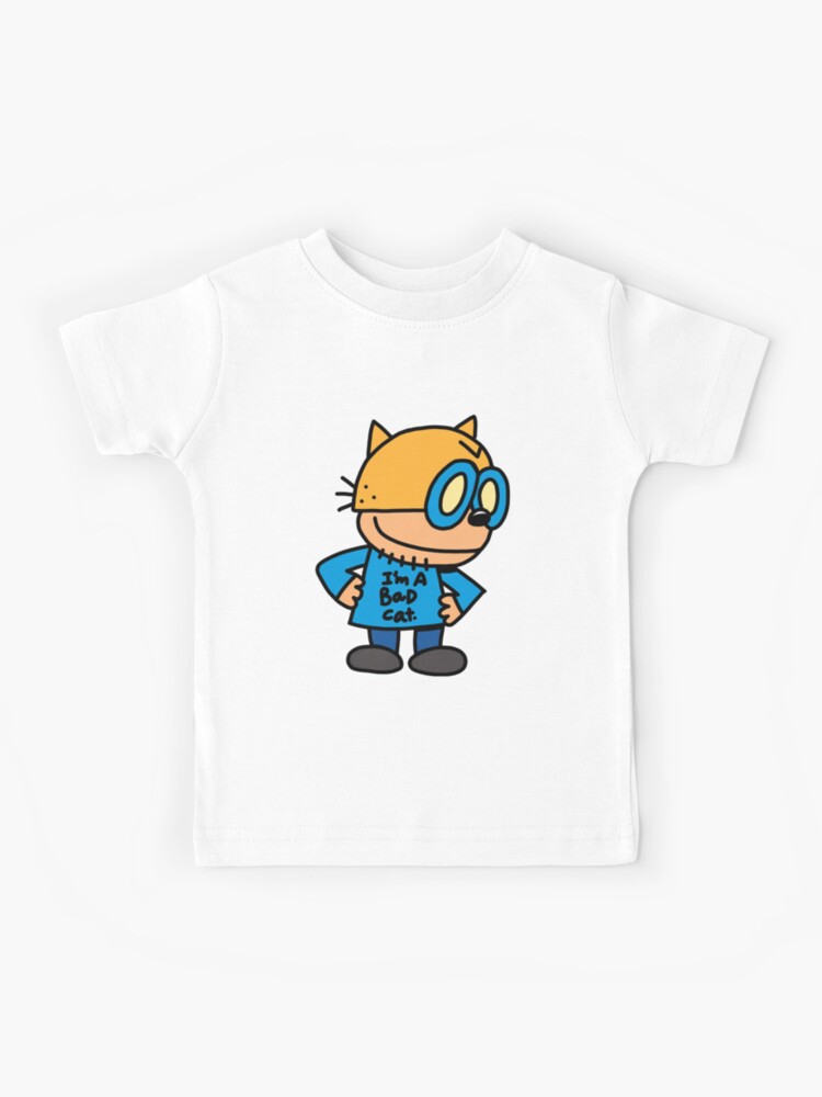 Cat Man T-Shirt