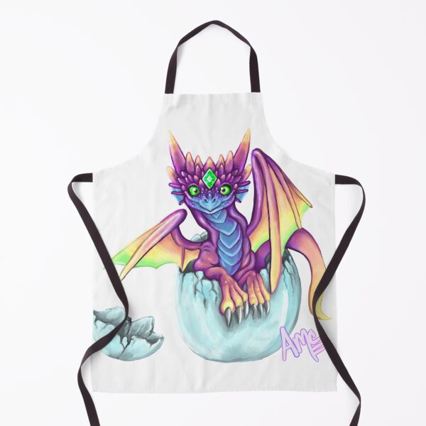 Item preview, Rainbow Hatchling designed and sold by AprilsOriginals.