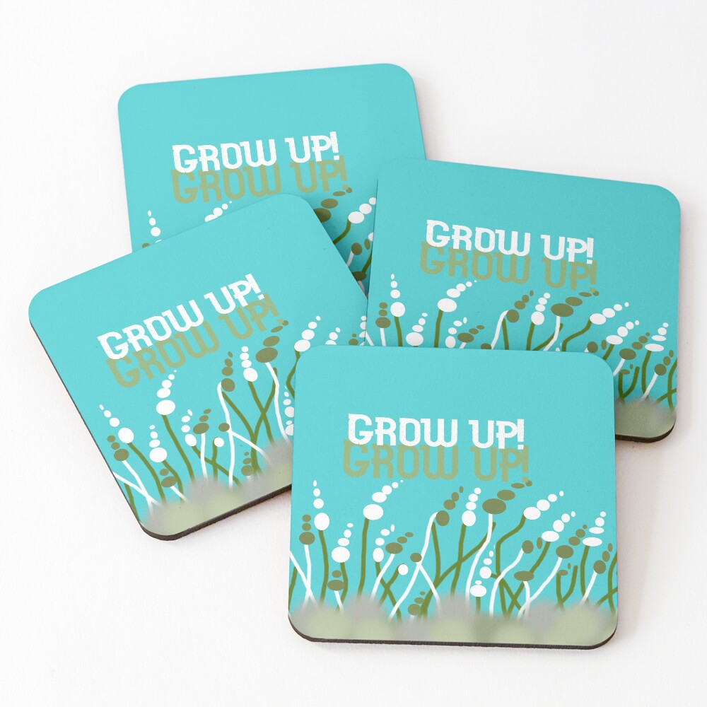 Item preview, Coasters (Set of 4) designed and sold by Palanquin.
