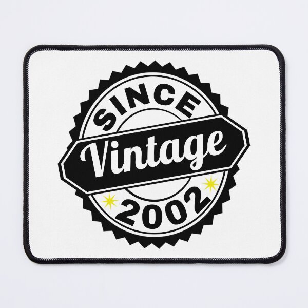 Item preview, Vintage Since 2002 - 2002 Original | Born In 2002 designed and sold by Delandor.
