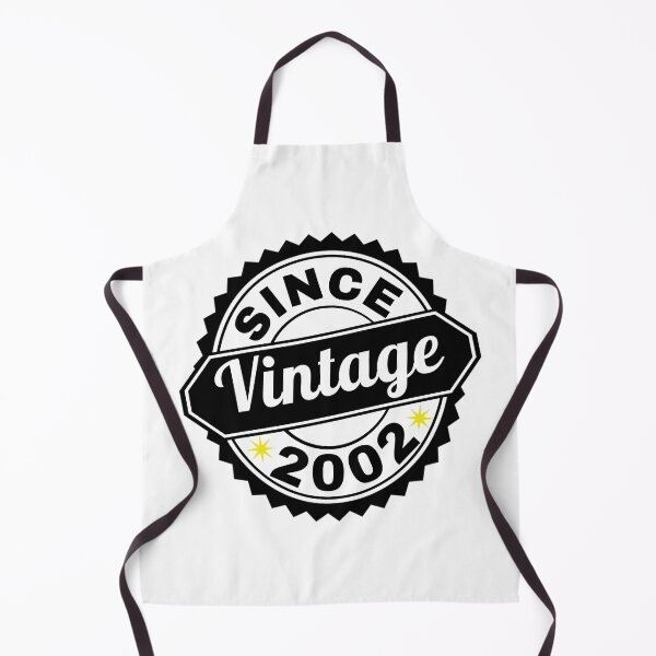 Item preview, Vintage Since 2002 - 2002 Original | Born In 2002 designed and sold by Delandor.