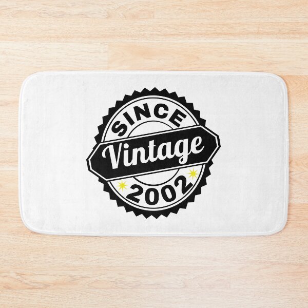 Item preview, Vintage Since 2002 - 2002 Original | Born In 2002 designed and sold by Delandor.