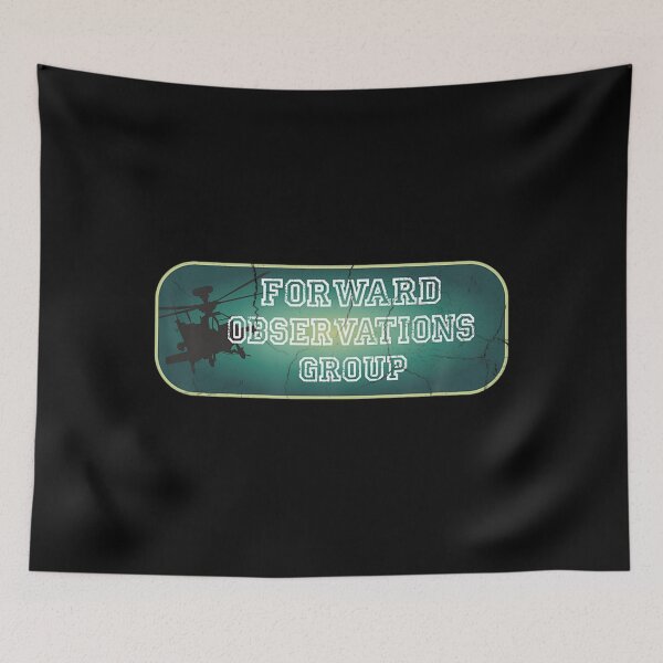 Item preview, Forward Observations Group - Vintage Cracked  designed and sold by Teobaldo.