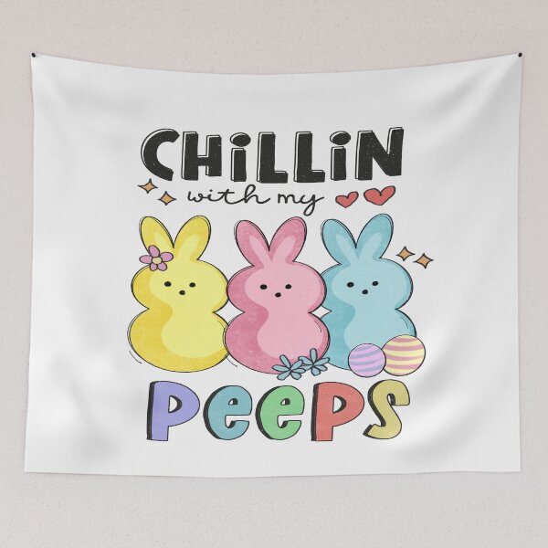 Item preview, Happy easter wishes designed and sold by Designhub14.