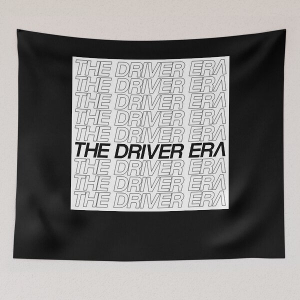 Item preview, Music Vintage The Driver Era Funny Graphic Gifts designed and sold by Misshaileewilli.