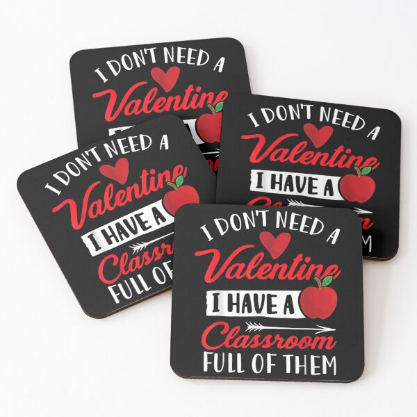 Item preview, I Don't Needa Valentines Have A Classsroom Full Of Them  designed and sold by vergielx.