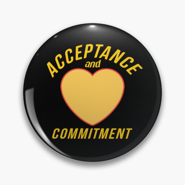 Item preview, Acceptance and commitment. designed and sold by Umiska.