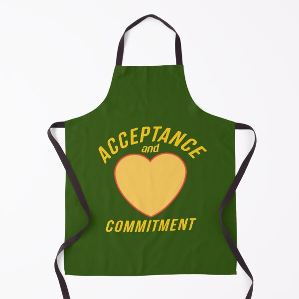 Item preview, Acceptance and commitment. designed and sold by Umiska.