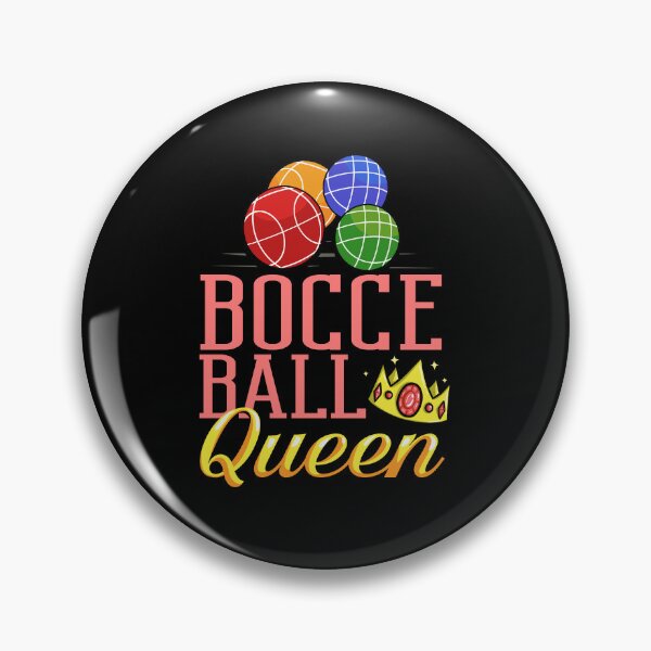 Item preview, Bocce Ball Italian Bowling Bocci Player designed and sold by B-R-O-B.