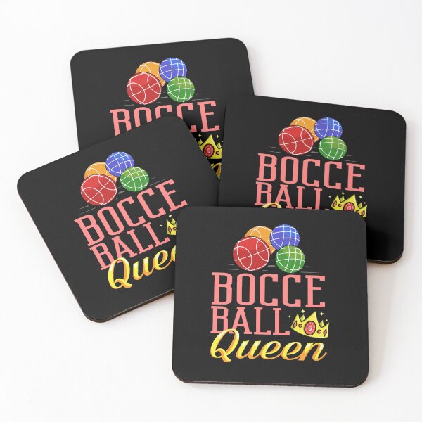 Item preview, Bocce Ball Italian Bowling Bocci Player designed and sold by B-R-O-B.