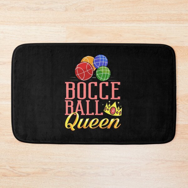 Item preview, Bocce Ball Italian Bowling Bocci Player designed and sold by B-R-O-B.