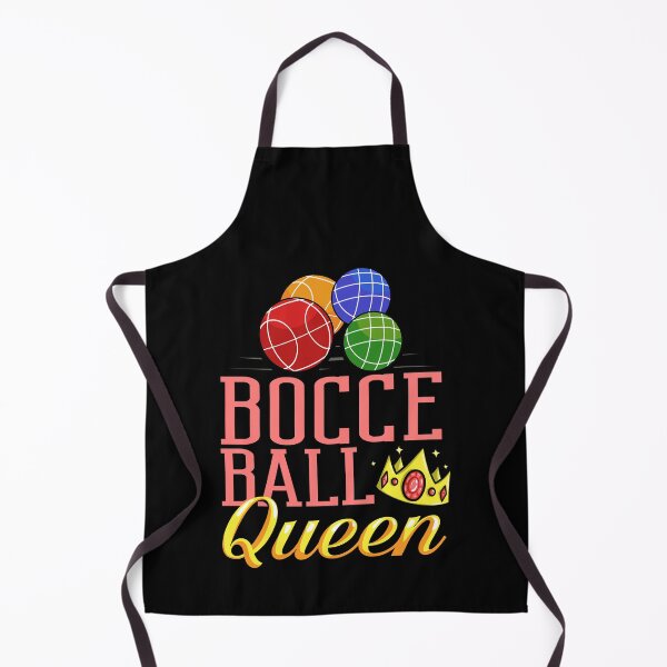Item preview, Bocce Ball Italian Bowling Bocci Player designed and sold by B-R-O-B.