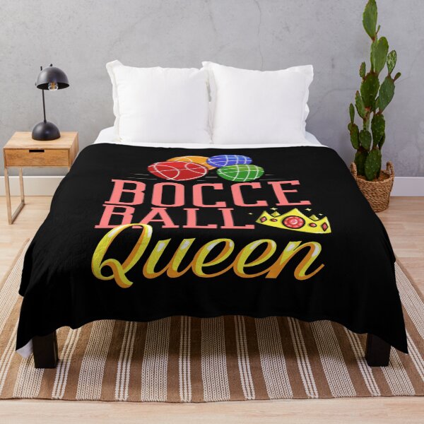 Item preview, Bocce Ball Italian Bowling Bocci Player designed and sold by B-R-O-B.