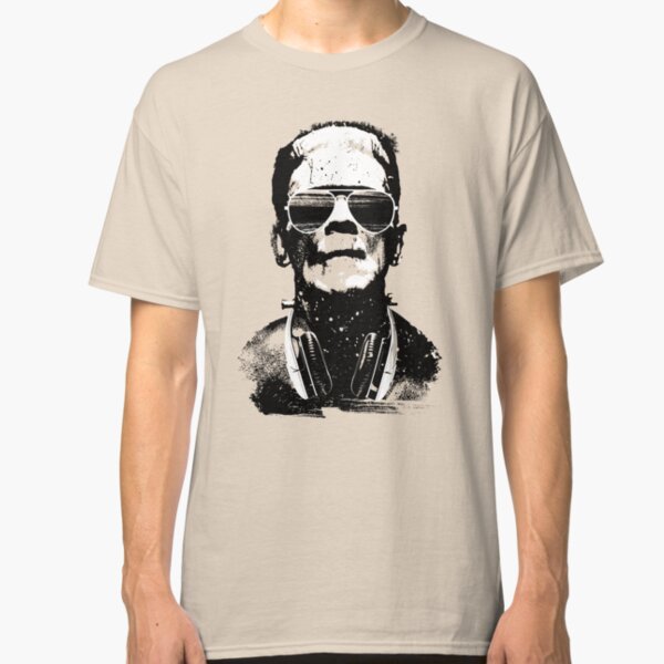 Dj Frankenstein Classic T-Shirt