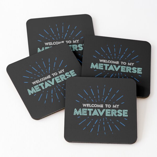Item preview, Welcome To My Metaverse  designed and sold by vergielx.