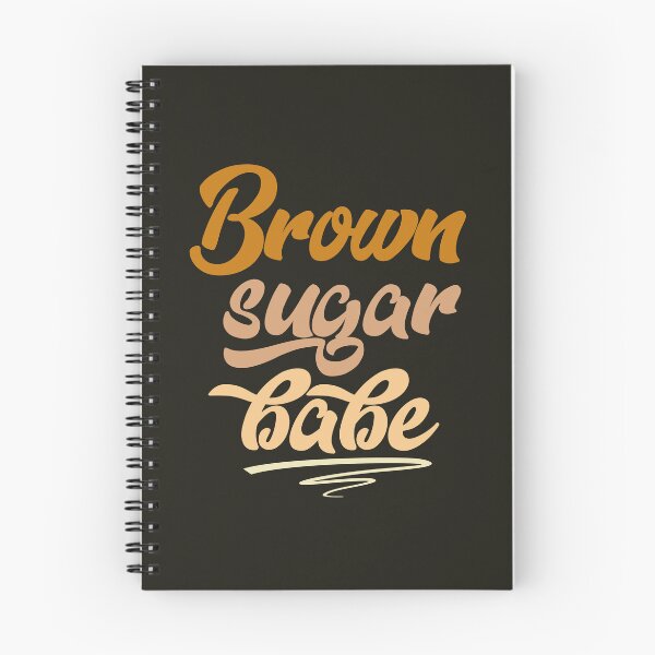 Item preview, Brown Sugar Babe designed and sold by HappySchnapper.