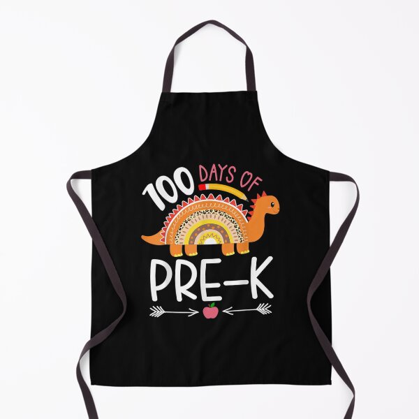 Item preview, 100 Days Of School Dinosaur Rainbow Pre K 100th Day Gift  designed and sold by vergielx.