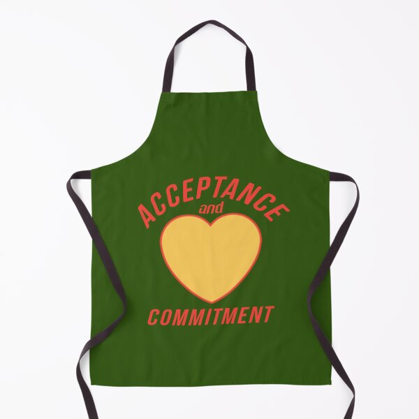 Item preview, Acceptance and commitment. designed and sold by Umiska.