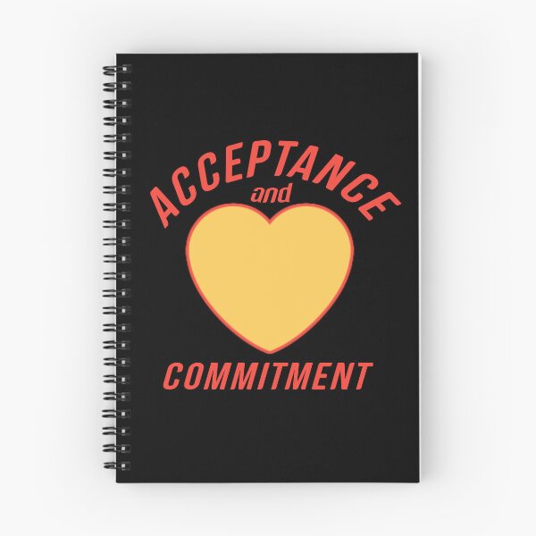 Item preview, Acceptance and commitment. designed and sold by Umiska.