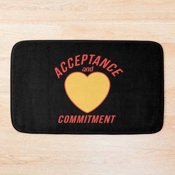 Item preview, Acceptance and commitment. designed and sold by Umiska.