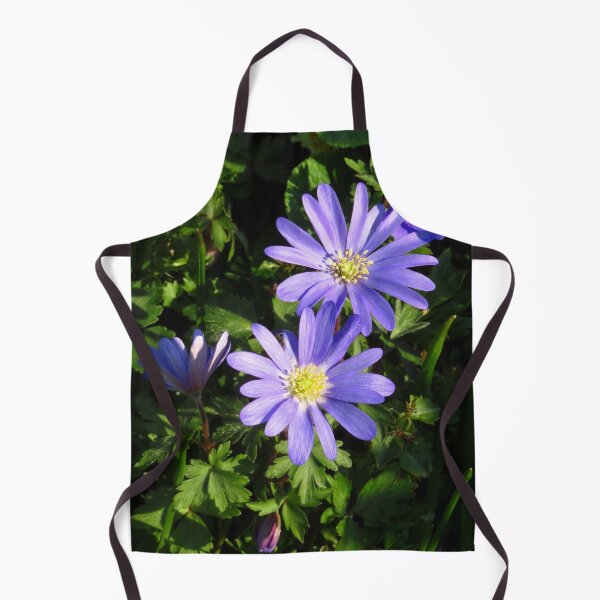 Item preview, Purple Anemone Blanda designed and sold by wiggyofipswich.