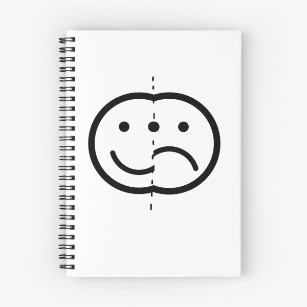 Item preview, Smile Face and Sad Face designed and sold by i-longmanshop.