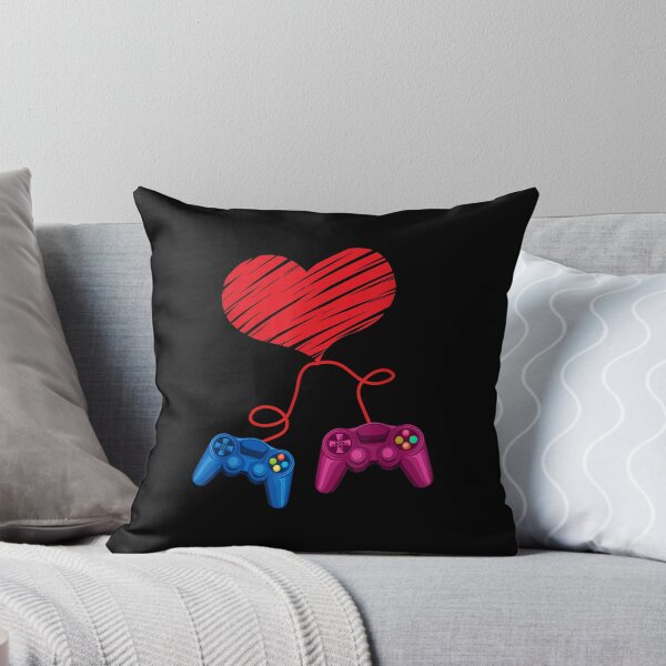 Item preview, Video Gamer Heart Valentines Day Gamer Men N Boys Gift  designed and sold by vergielx.