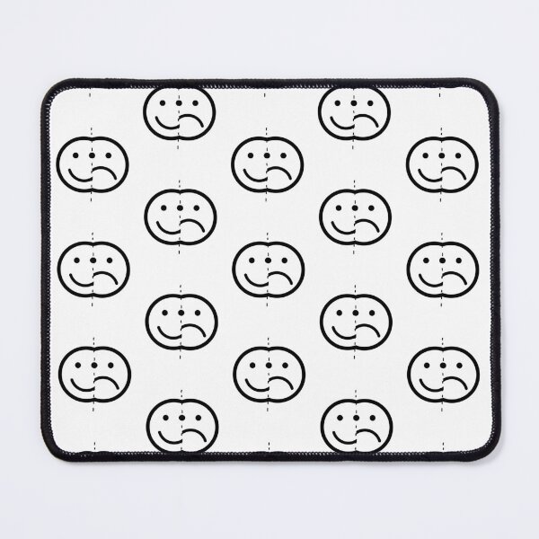 Item preview, Smile Face and Sad Face designed and sold by i-longmanshop.