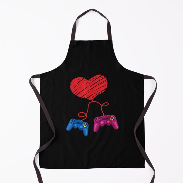 Item preview, Video Gamer Heart Valentines Day Gamer Men N Boys Gift designed and sold by vergielx.