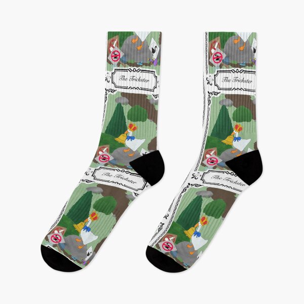 Item preview, The Trickster designed and sold by grahamm1274.