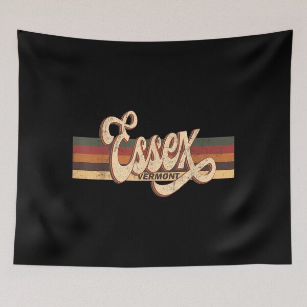 Item preview, Vintage 80s 70s Essex Retro Vermont  designed and sold by vergielx.