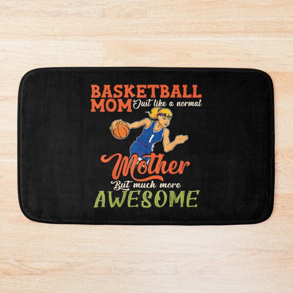Item preview, Basketball Mom Definition Much More Awesome Mother's Day  designed and sold by vergielx.